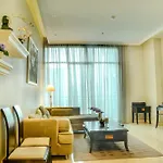3 Bedroom Apartment At Senayan Residence By Travelio