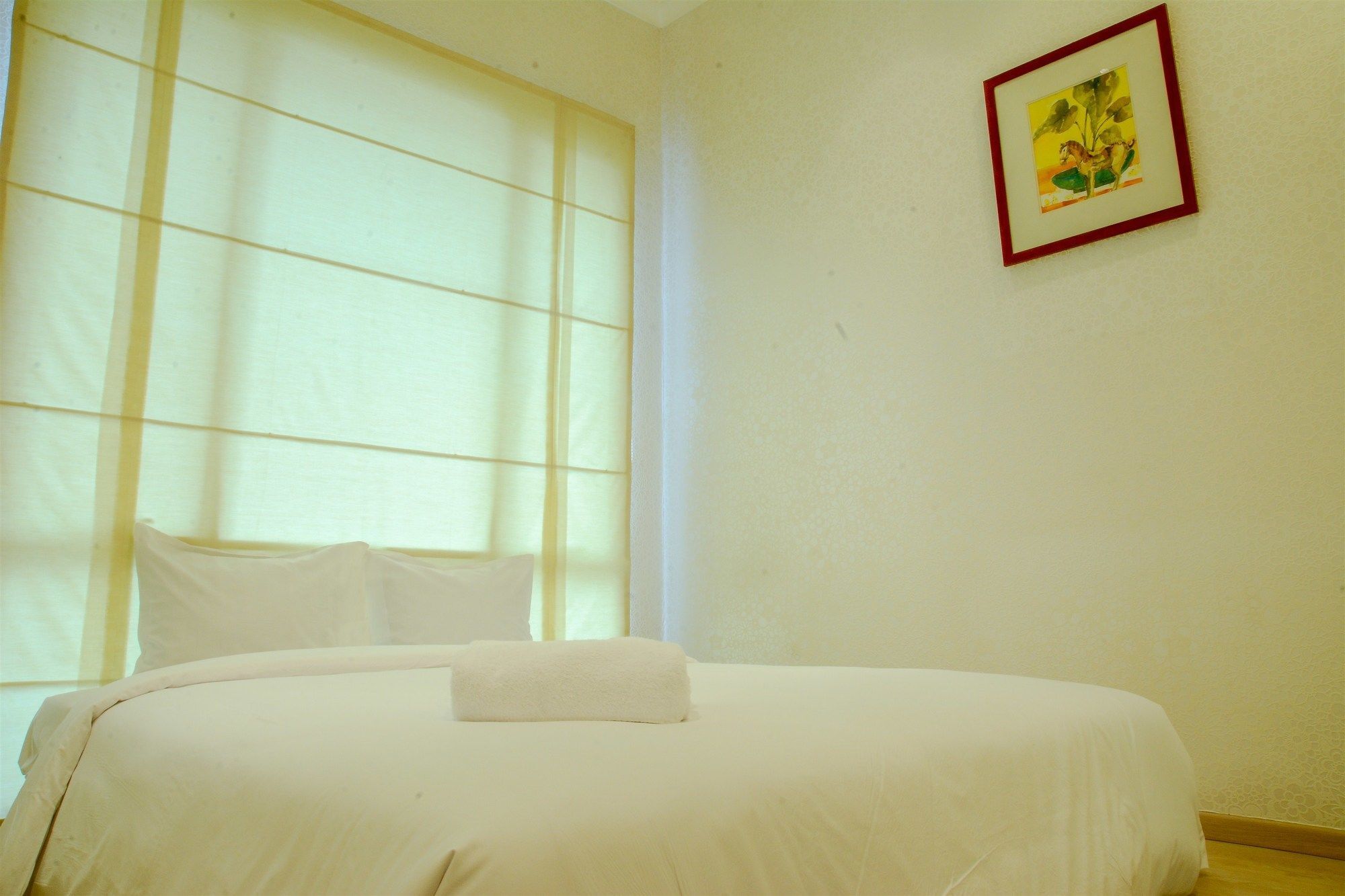 Apartemen 3 Bedroom At Senayan By Travelio *