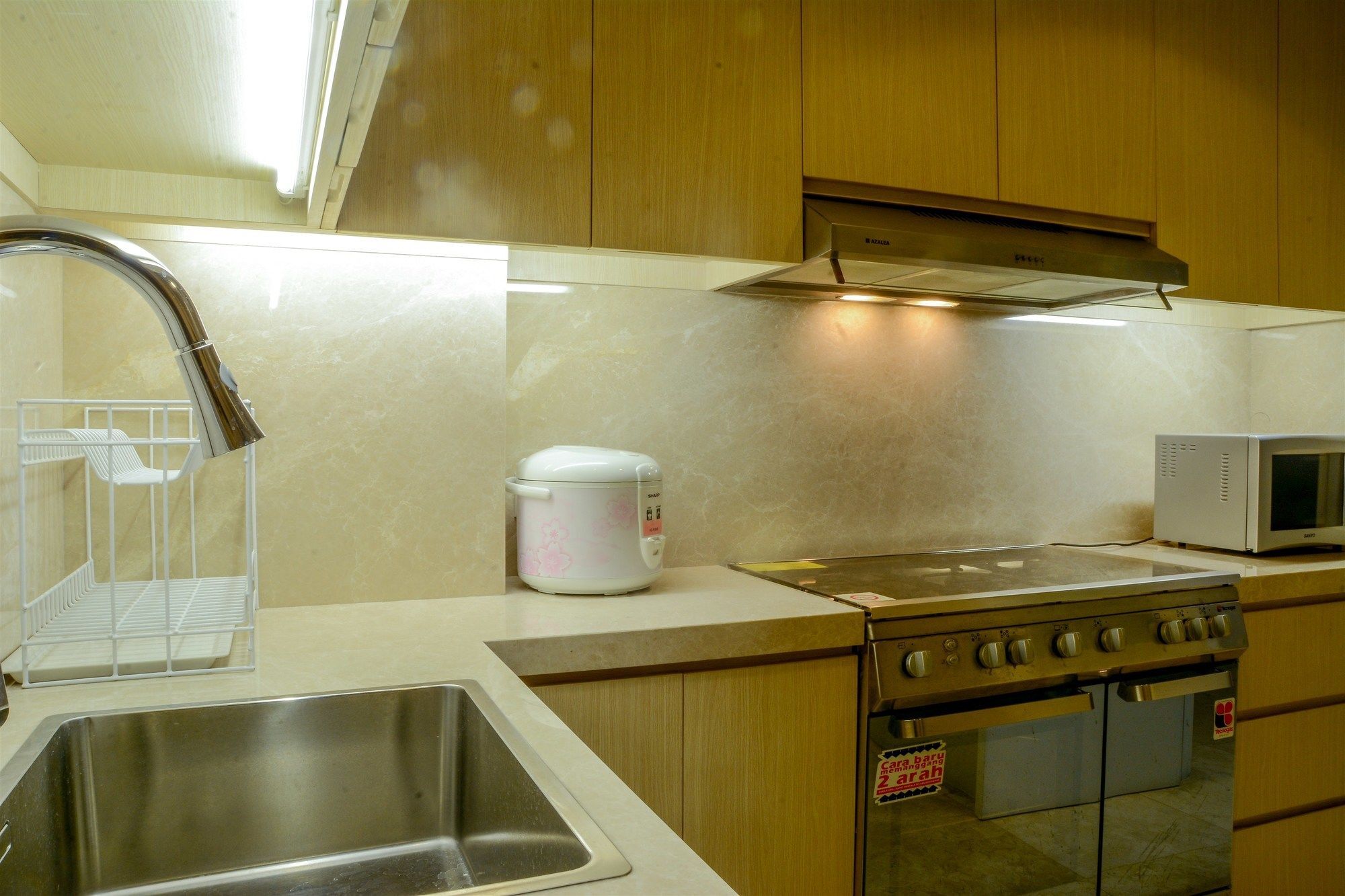 Apartemen 3 Bedroom At Senayan By Travelio *